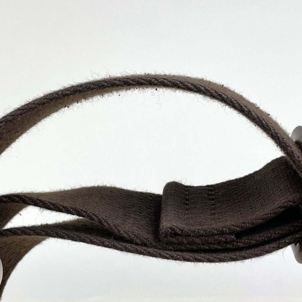 LOUIS VUITTON Authentic Brown Damier Hobo Bag - Picture 7 of 9